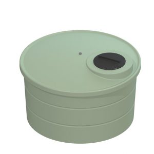 800L water tank - mist green
