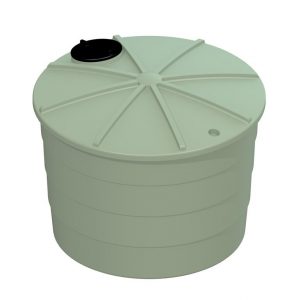 6000 Export Water Tank - mist green